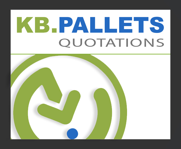 KB Pallets Quotations