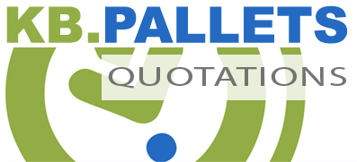KB Pallets Quotations Logo
