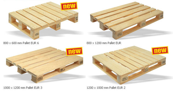 Epal Pallets